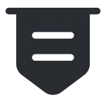 Bill SVG Icon